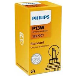 Philips 12277C1 Autolampen Gloeilamp, knipperlamp 12 13 P13W AUDI: A4 B8 Avant, A4 B8 Sedan, Q5, FORD: KA Hatchback, SUZUKI: Ignis III, Vitara IV SUV