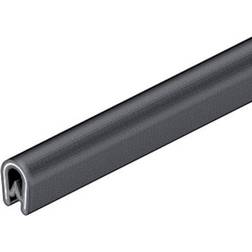 OBO Bettermann Kantbeskyttelse 1-2mm ral9005