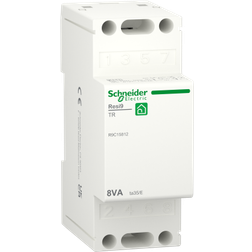 Schneider Electric Resi9 Ringetrafo 230VAC 8-12VAC 8VA