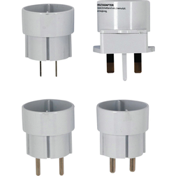 E:zo Nq Power Adaptersæt International Adaptor