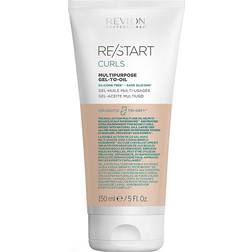 Revlon Professional Hårpleje Re Start Multipurpose Gel-To-Oil 150ml