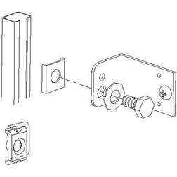 Eaton Pe-skinne 8m Sæt 220s6002