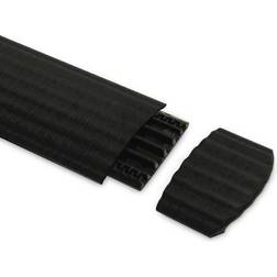 Defender OFFICE ER End Ramp for 85160 Cable Duct 4-Channel