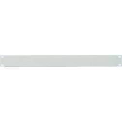 Intellinet 19" Blank Panel, 1U, Grey tomt panel 1U