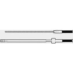 Ultraflex styrekabel m66, 24 fod