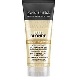 John Frieda Sheer Blonde Moisturising Conditioner 50ml