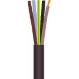 Fix Pro Gummikabel 5G6 H07RN-F, ring med 50 mtr 50 meter