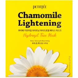 Petitfee Chamomile Lightening Lightening Mask for Radiance and Hydration 32 g