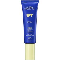 Ultra Violette Supreme Screen SPF50 Fugtighedsgivende solcreme 50ml