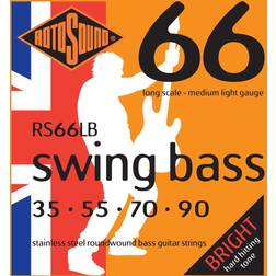 Rotosound RS 66 LB Cuerdas de bajo