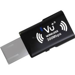 VU+ 10005144 adaptador y tarjeta de red WLAN 300 Mbit/s