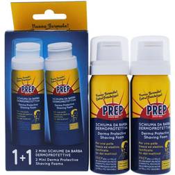 Prep Derma Protective Shaving Foam Pack Of 2