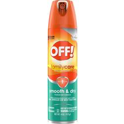 OFF! Insect Repellent Liquid For Mosquitoes/Ticks 4 oz