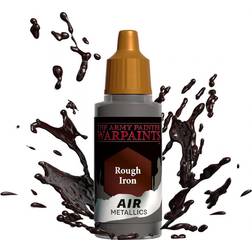 The Army Painter Warpaints Air Metallics Rough Iron 18ml