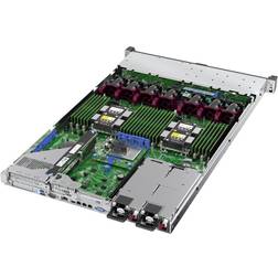 HP ProLiant DL360 G10 1U Rack Server