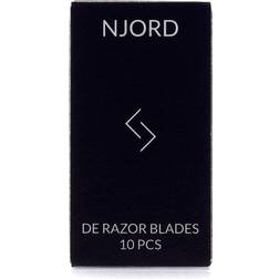 Njord DE Barberblade 10 stk