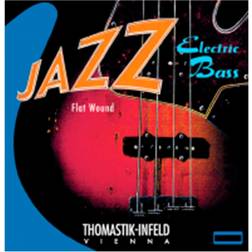 Thomastik Jazz El-bass Flat Wound