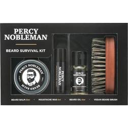 Percy Nobleman Beard Survival Kit