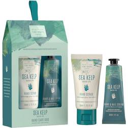 Scottish Fine Soaps Sea Kelp Hand Care Duo