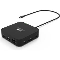 PORT Designs Connect USB-C 2X4K Travel