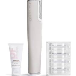 Dermaflash Luxe+ Advanced Sonic Dermaplaning + Peach Fuzz Removal