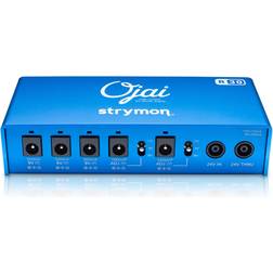 Strymon Ojai R30 5-output High Current Low-profile Guitar Pedal Power Supply