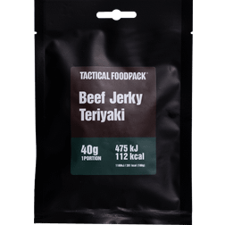 Tactical Foodpack Beef Jerky Teriyaki