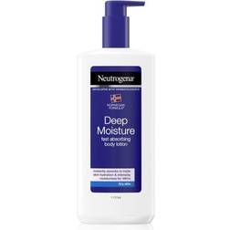 Neutrogena Norwegian Formula Deep Moisture Djupt återfuktande kroppslotion För torr hud