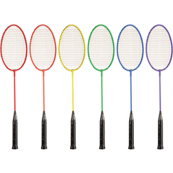 Champion Sports Tempered Steel 6Pcs