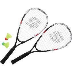 Sunflex SPPK7 Badminton Sonic Speed Set Ii