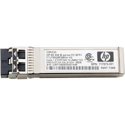HPE MSA 16Gb Short Wave Fibre Channel SFP+ 4-pack Transceiver C8R24B