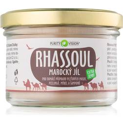 Purity Vision Rhassoul Marocký jíl 200g