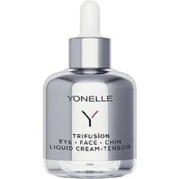 Yonelle Trifusion Eye Face Chin Liquid Cream Tensor Liquid Eye Tightening Cream For Face And Chin 50ml
