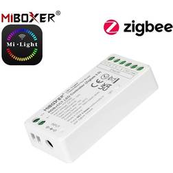 MiBoxer Zigbee Controller RGBW 12/24V Smart home LED Controller (FUT038Z)