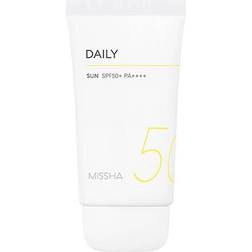 Missha All Around Safe Block Cotton Sun SPF 50+ 50 ml 50ml