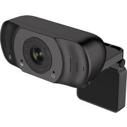 Xiaomi Vidlok Webbkamera W90 Svart