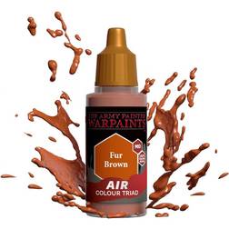 The Army Painter Warpaints Air Fur Brown 18ml