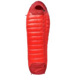 Pajak Radical 4Z Sleeping bag Red Regular