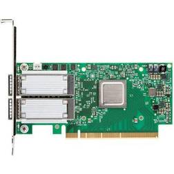 Nvidia ConnectX-5 EN Adaptateur réseau PCIe 3.0 x8 25 Gigabit SFP28 x 2