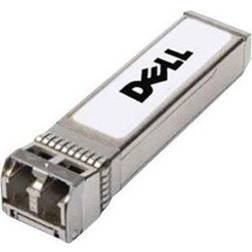 Dell 407-BBOR transceiver-moduler för nätverk Fiberoptik 1000 Mbit/s mini-GBIC/SFP 850 nm