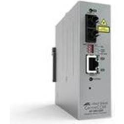 Allied Telesis TAA 10/100/1000T to 1000SX/SC Gigabit Media Converter