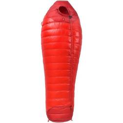 Pajak Radical 12Z Schlafsack Red Regular