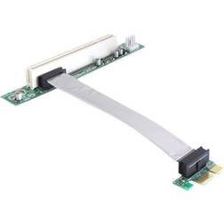 DeLock Riser Karte PCIe 41857