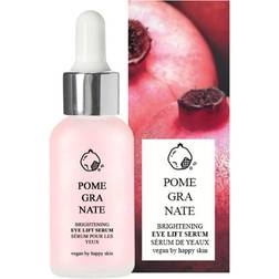 Pomegrante brightening eye lift serum 15ml