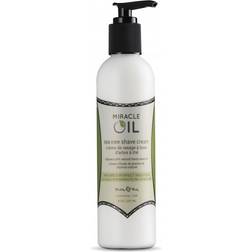 Earthly Body Marrakesh Tea Tree Shave Cream 118ml
