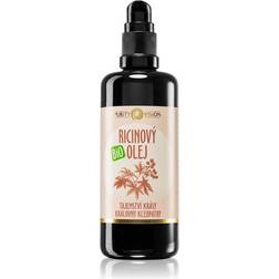 Purity Vision Purity Vision Organic Castor Oil 100ml