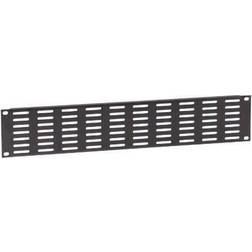 Adam Hall Luft frontplader 2 unit