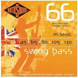 Rotosound RS 665 EL Bassguitar strings