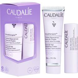 Caudalie Vinotherapist Hand & Lip Duo 4,5 g