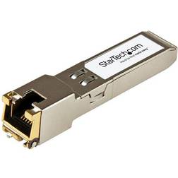 StarTech SFP fibermodul MonoModo 10301-T-ST RJ-45 1 Gbps